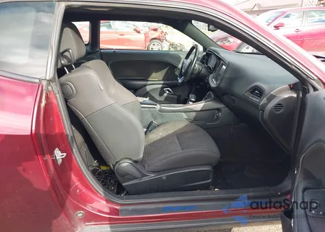 2019 Dodge Challenger R/T z USA, uszkodzony, nr VIN 2C3CDZBT8KH620868